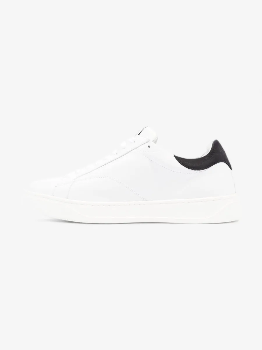 Sneakers White Leather EU 44 UK 10