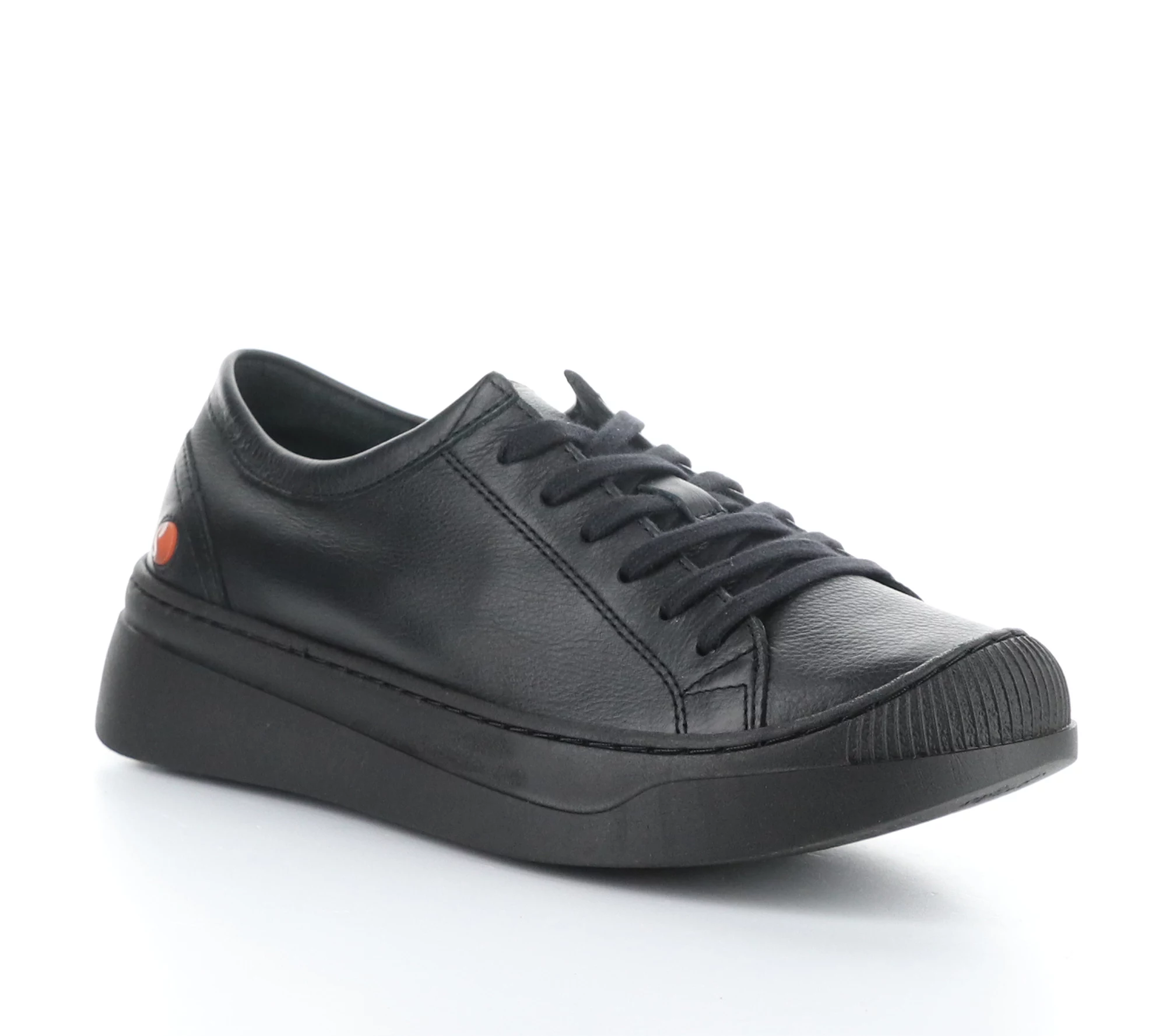 Softino's Leather Fashion Sneakers - Apur-S