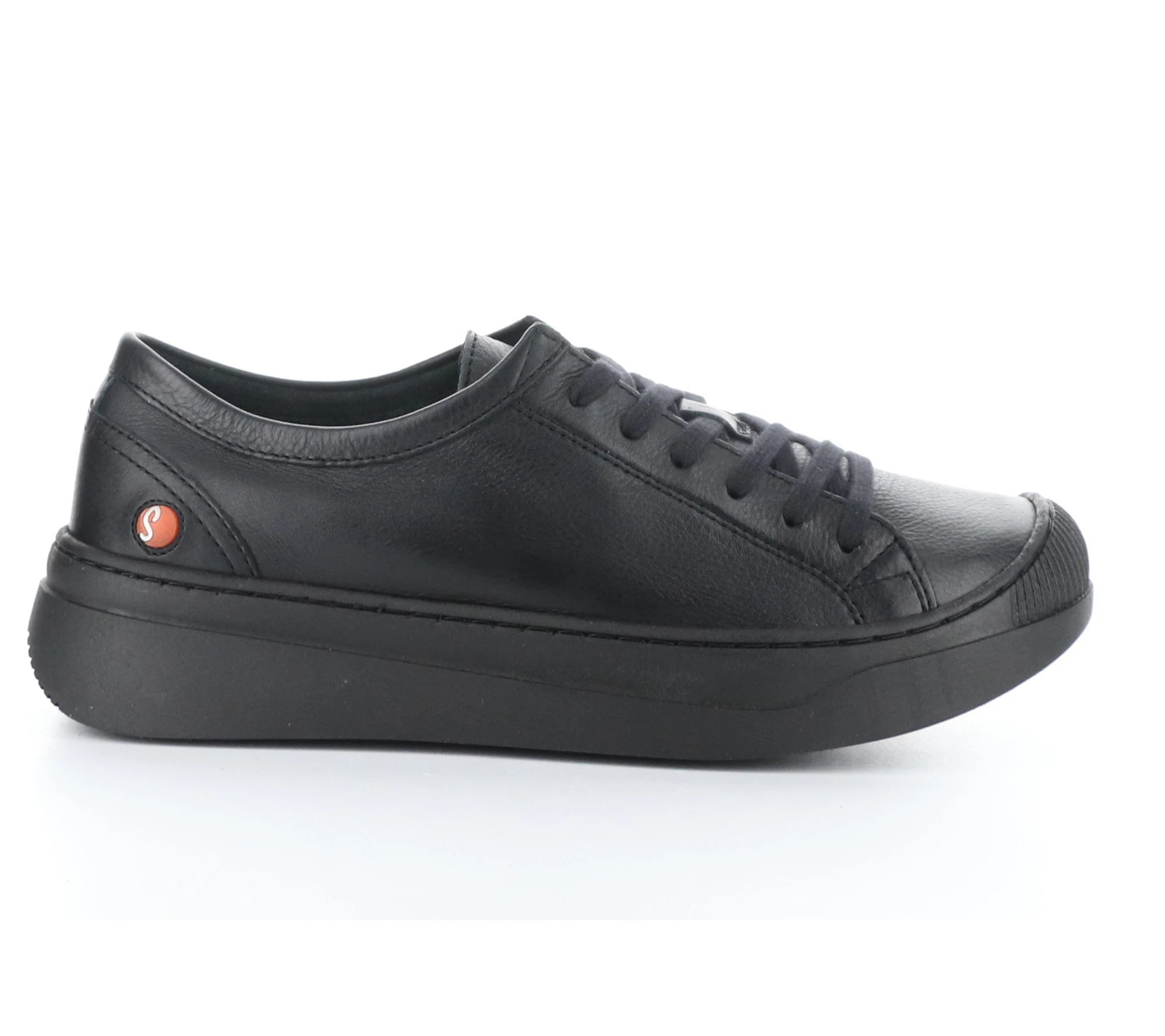 Softino's Leather Fashion Sneakers - Apur-S