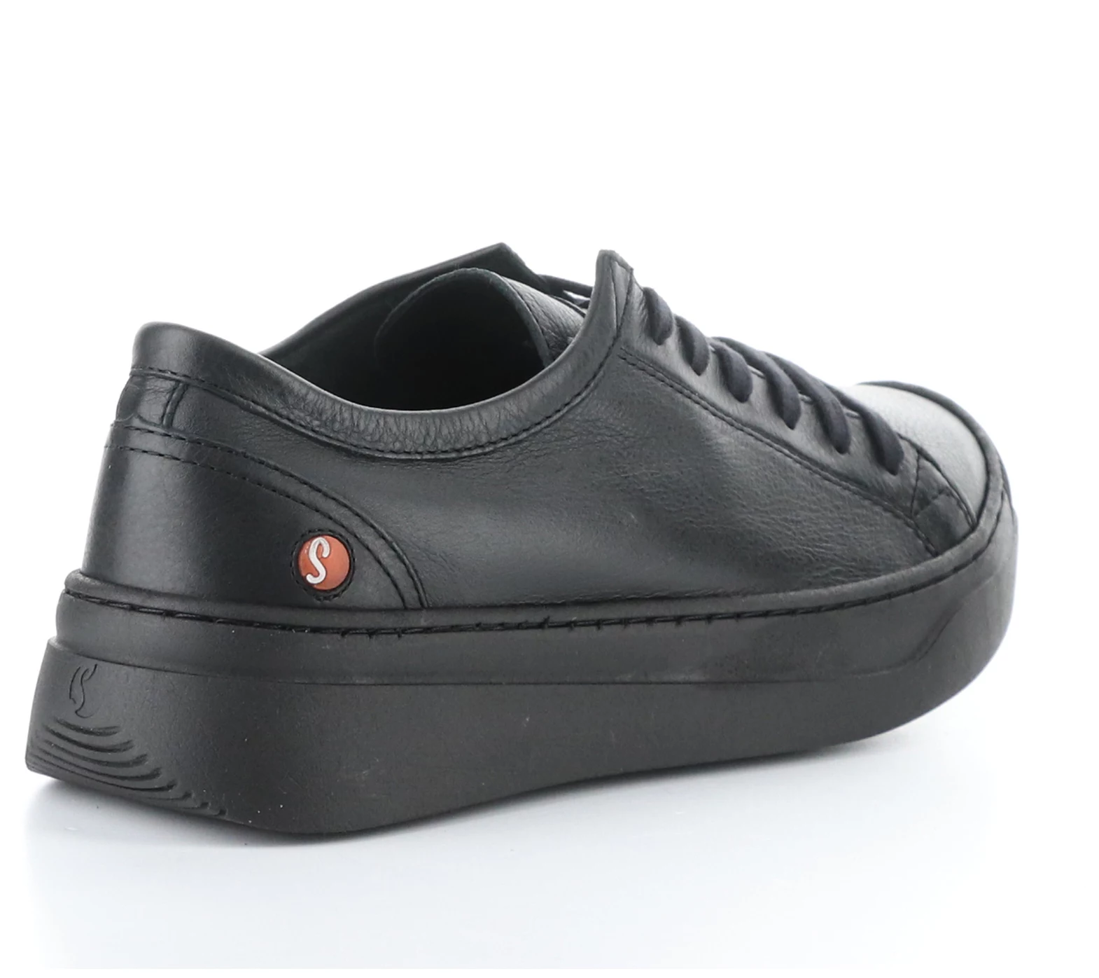 Softino's Leather Fashion Sneakers - Apur-S