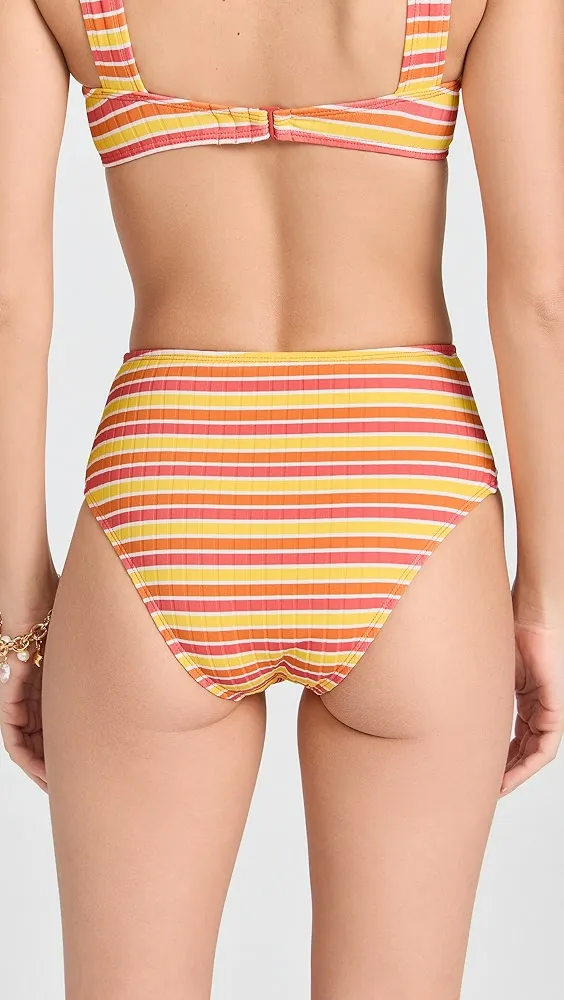 Solid & Striped   Lilo Bikini Bottoms 