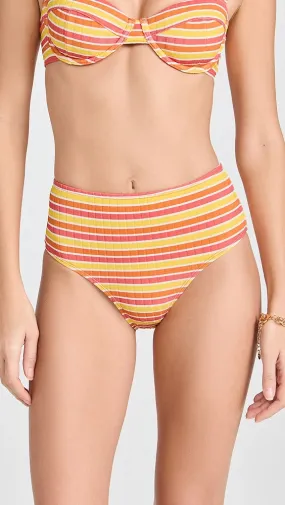 Solid & Striped   Lilo Bikini Bottoms 