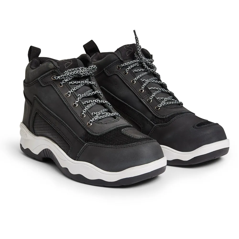 Spada Mercury Trainers - Black