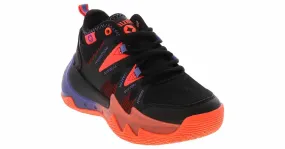 Spalding Regulator Firey Coral Youth Boys’ (11-7) Basketball Shoe