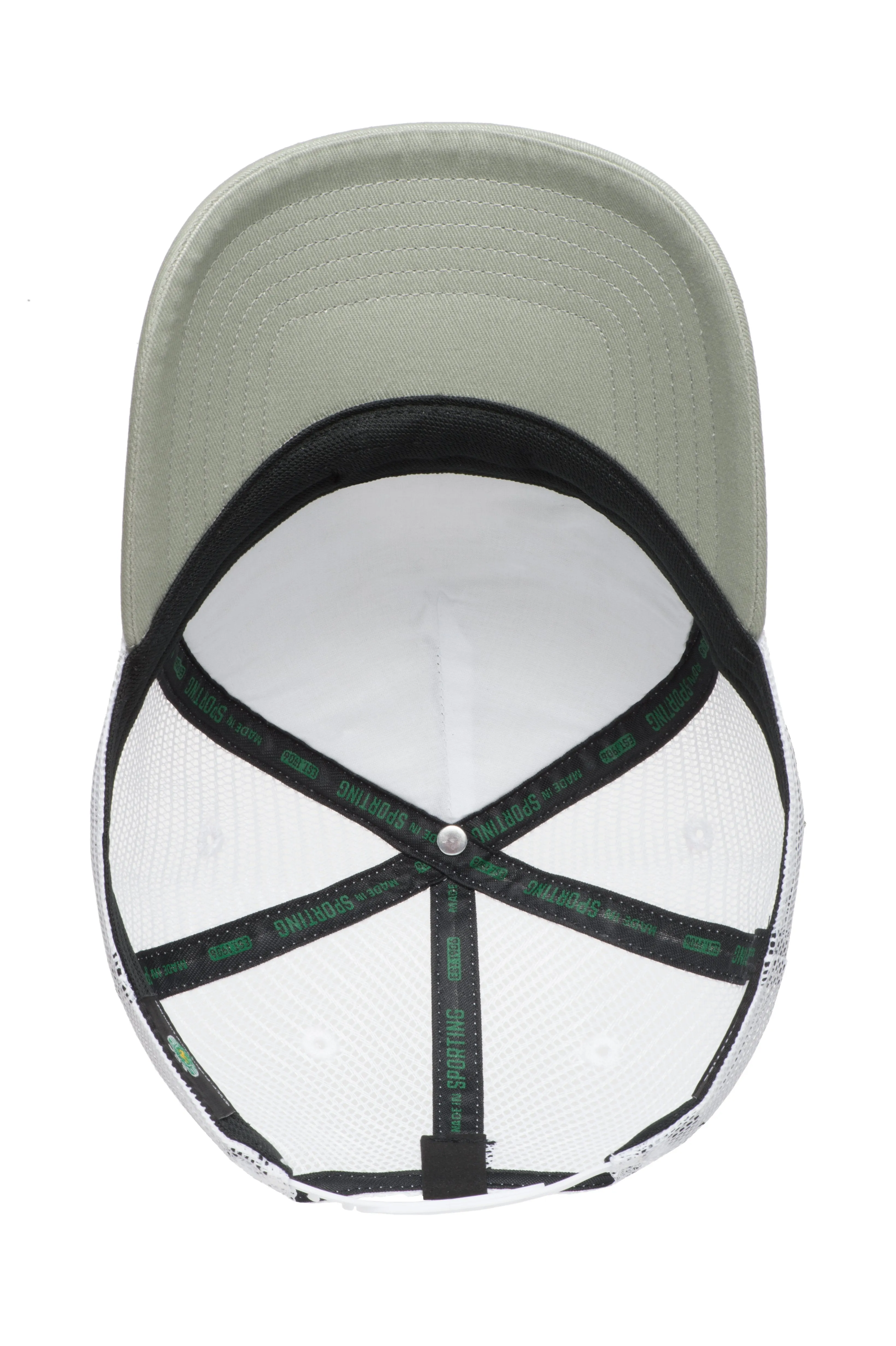 Sporting Clube de Portugal Fog Trucker Hat