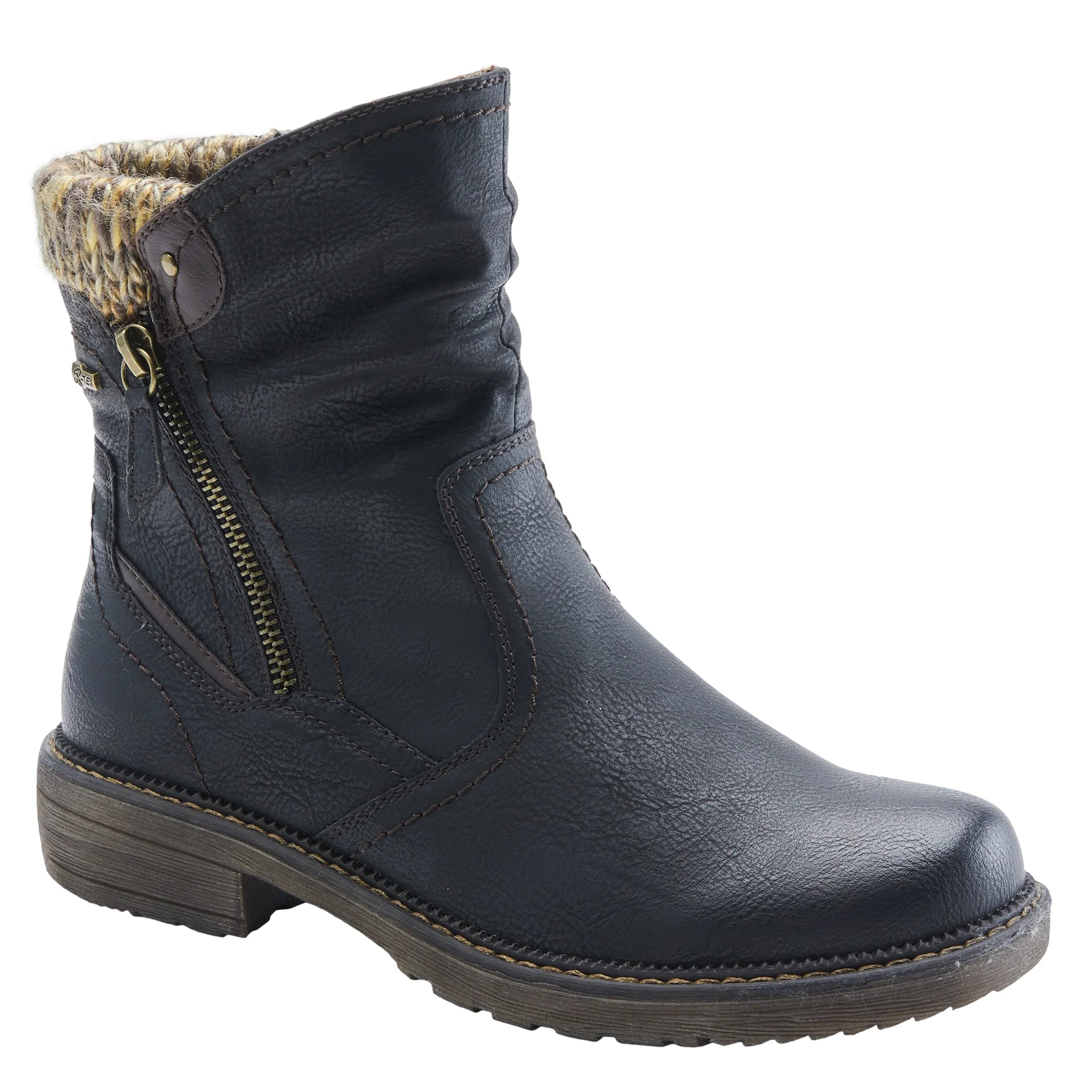 Spring Step Women’s Relife Wibea Boot Black