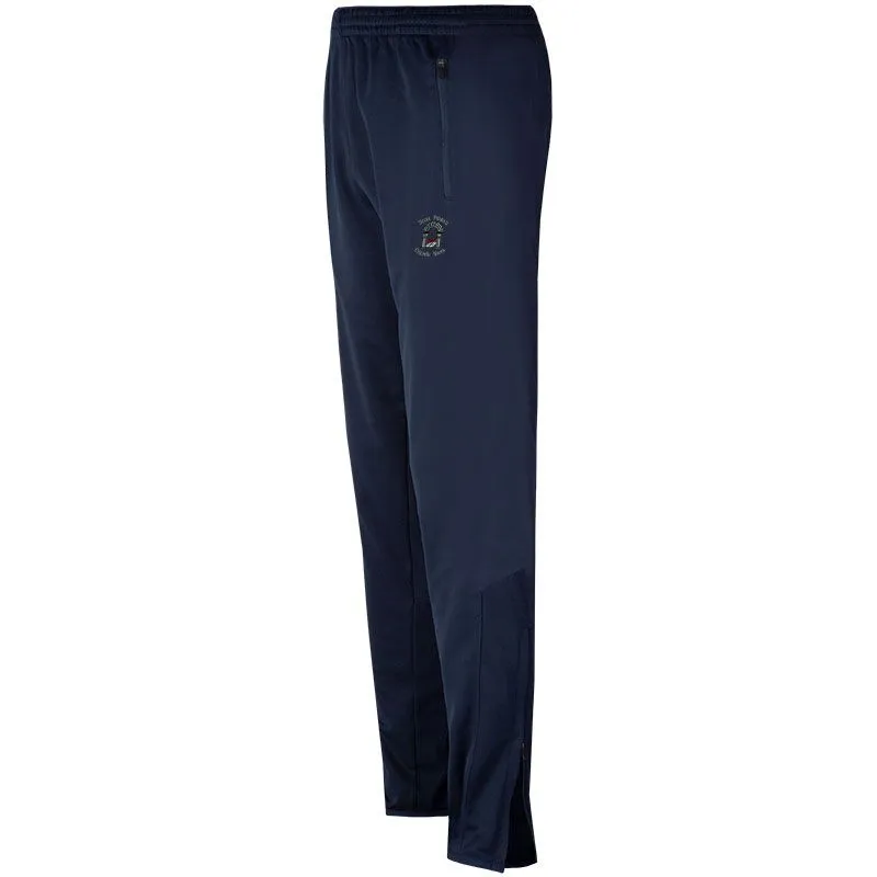 St. Caimin's Community School Kids' Academy Squad Skinny Tracksuit Bottoms