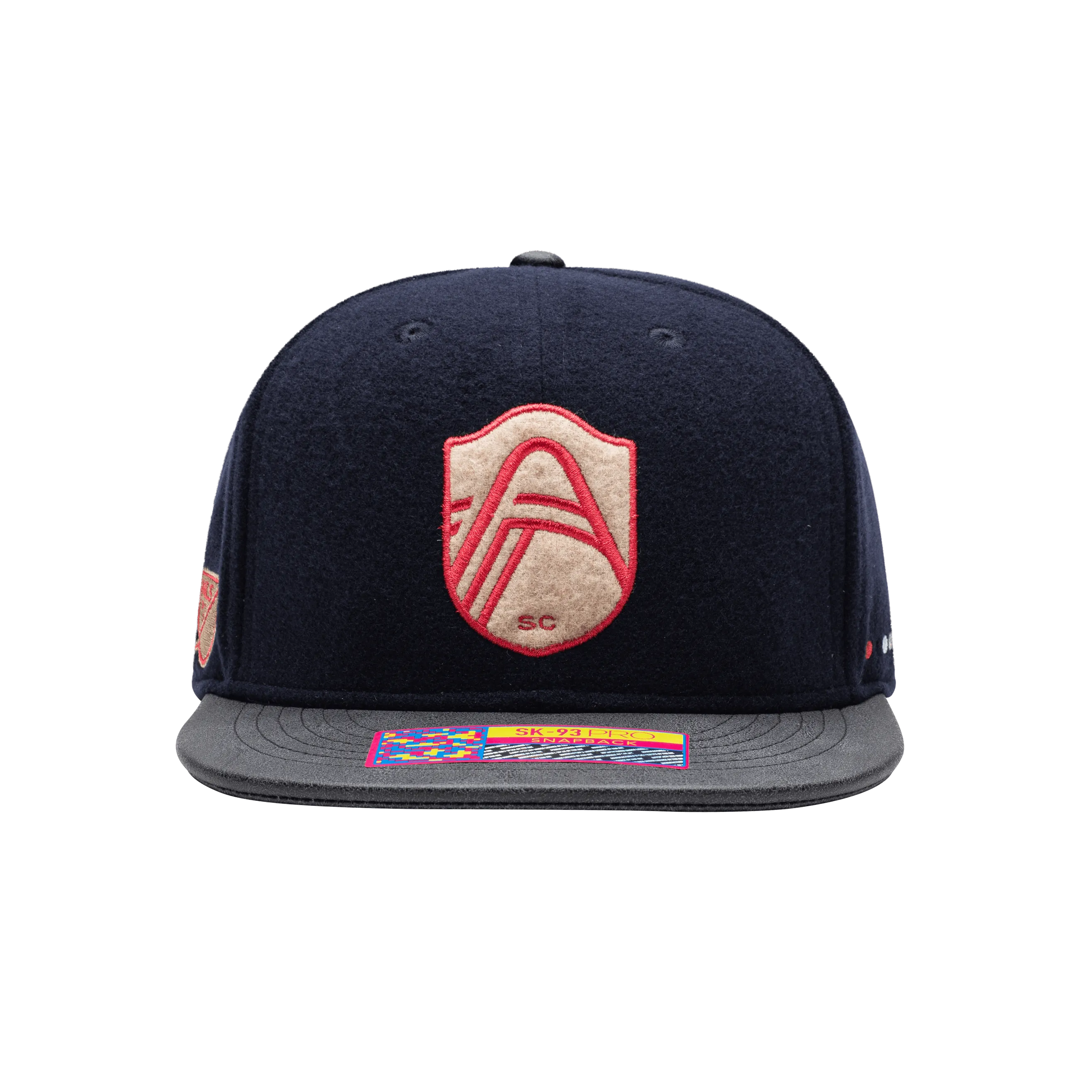 St. Louis City SC Prep Snapback Hat