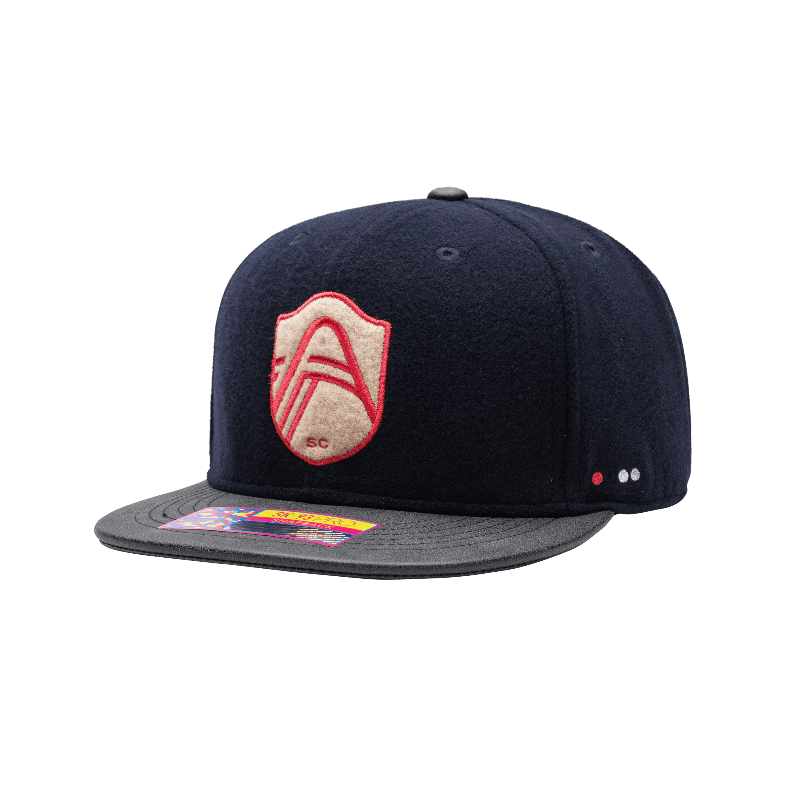 St. Louis City SC Prep Snapback Hat