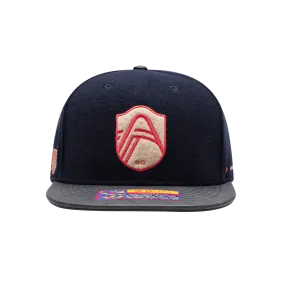 St. Louis City SC Prep Snapback Hat