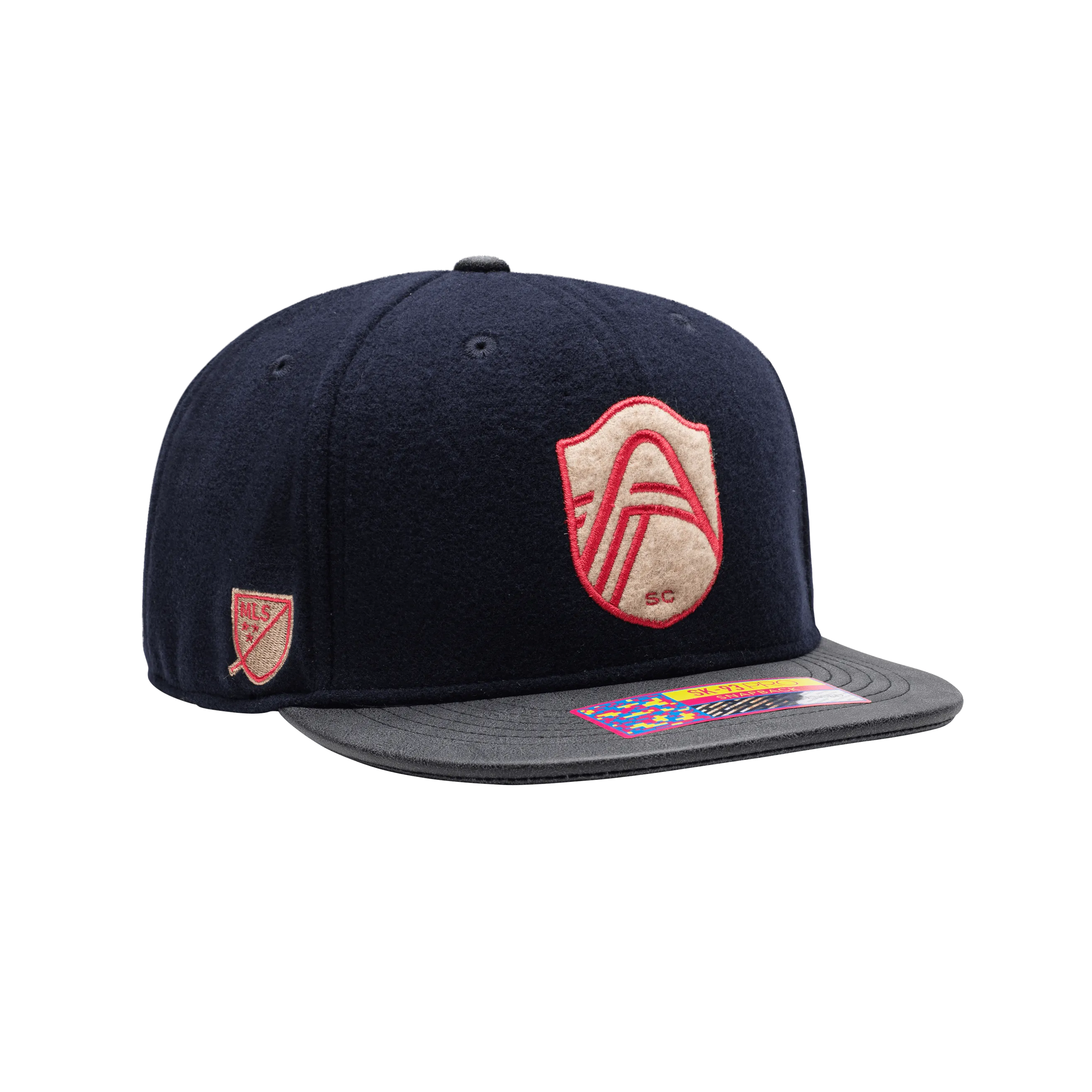 St. Louis City SC Prep Snapback Hat