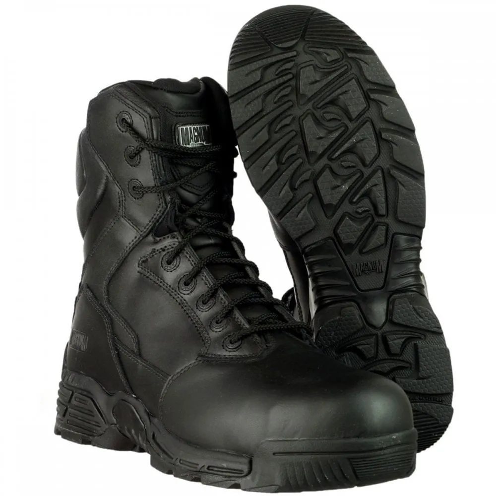 Stealth Force 8" Composite Toe cap and Midsole Safety Boot (37741)