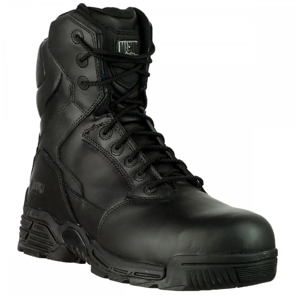 Stealth Force 8" Composite Toe cap and Midsole Safety Boot (37741)