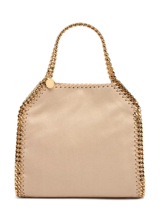 Stella McCartney   Mini 3Chain Falabella faux leather bag 