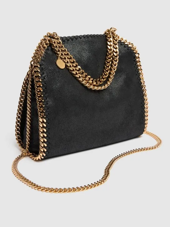 Stella McCartney   Mini 3Chain Falabella faux leather bag 