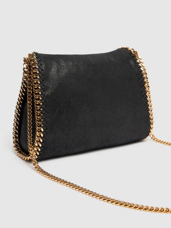 Stella McCartney   Mini 3Chain Falabella faux leather bag 