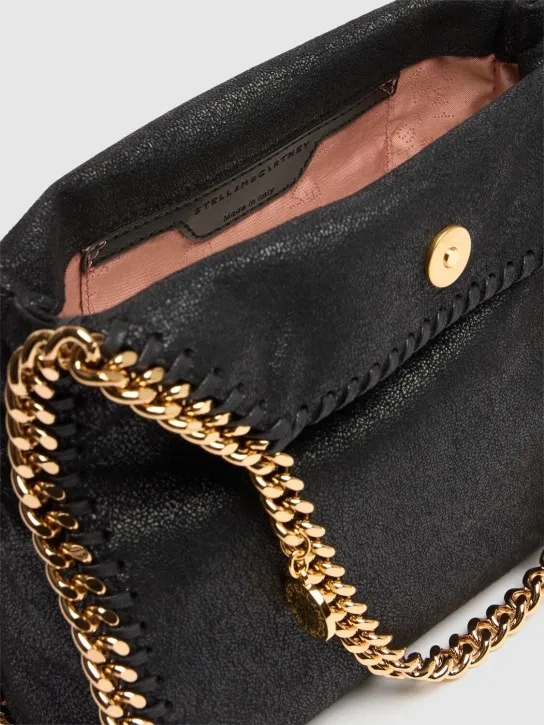 Stella McCartney   Mini 3Chain Falabella faux leather bag 