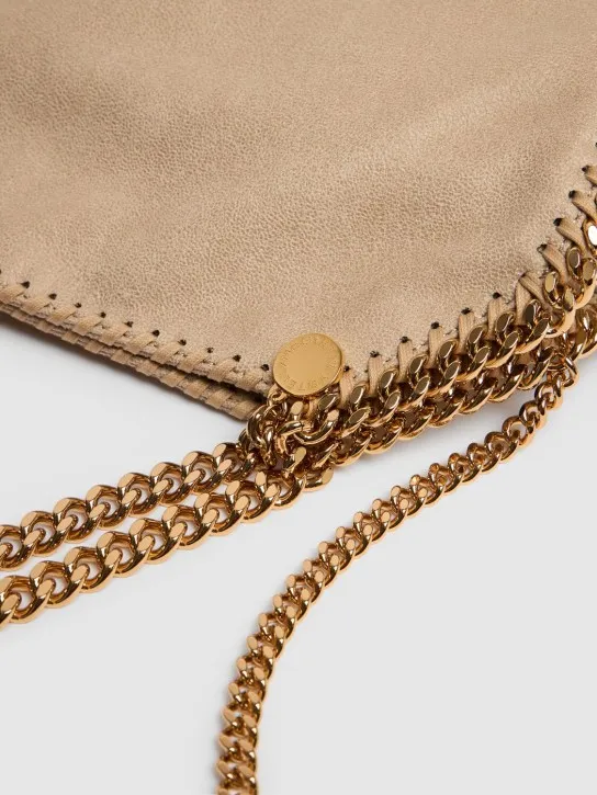 Stella McCartney   Mini 3Chain Falabella faux leather bag 