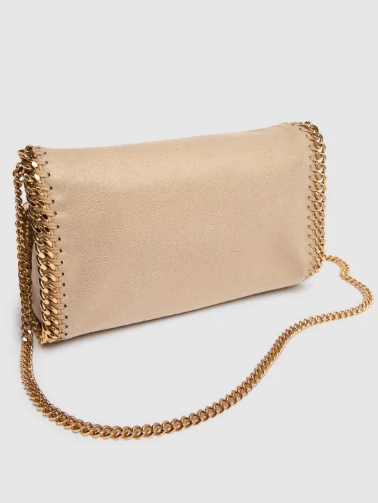 Stella McCartney   Mini 3Chain Falabella faux leather bag 