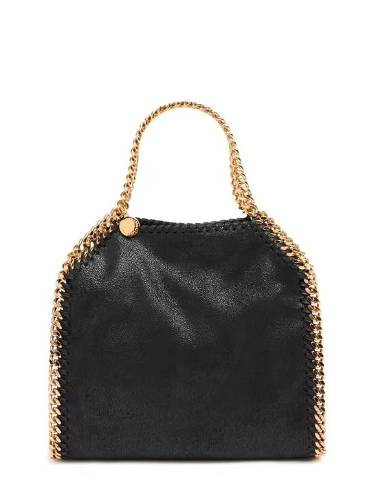 Stella McCartney   Mini 3Chain Falabella faux leather bag 