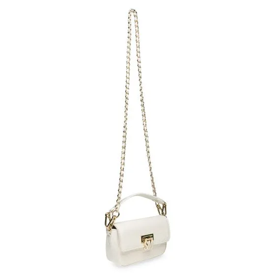 Steve Madden BHandle White Bag