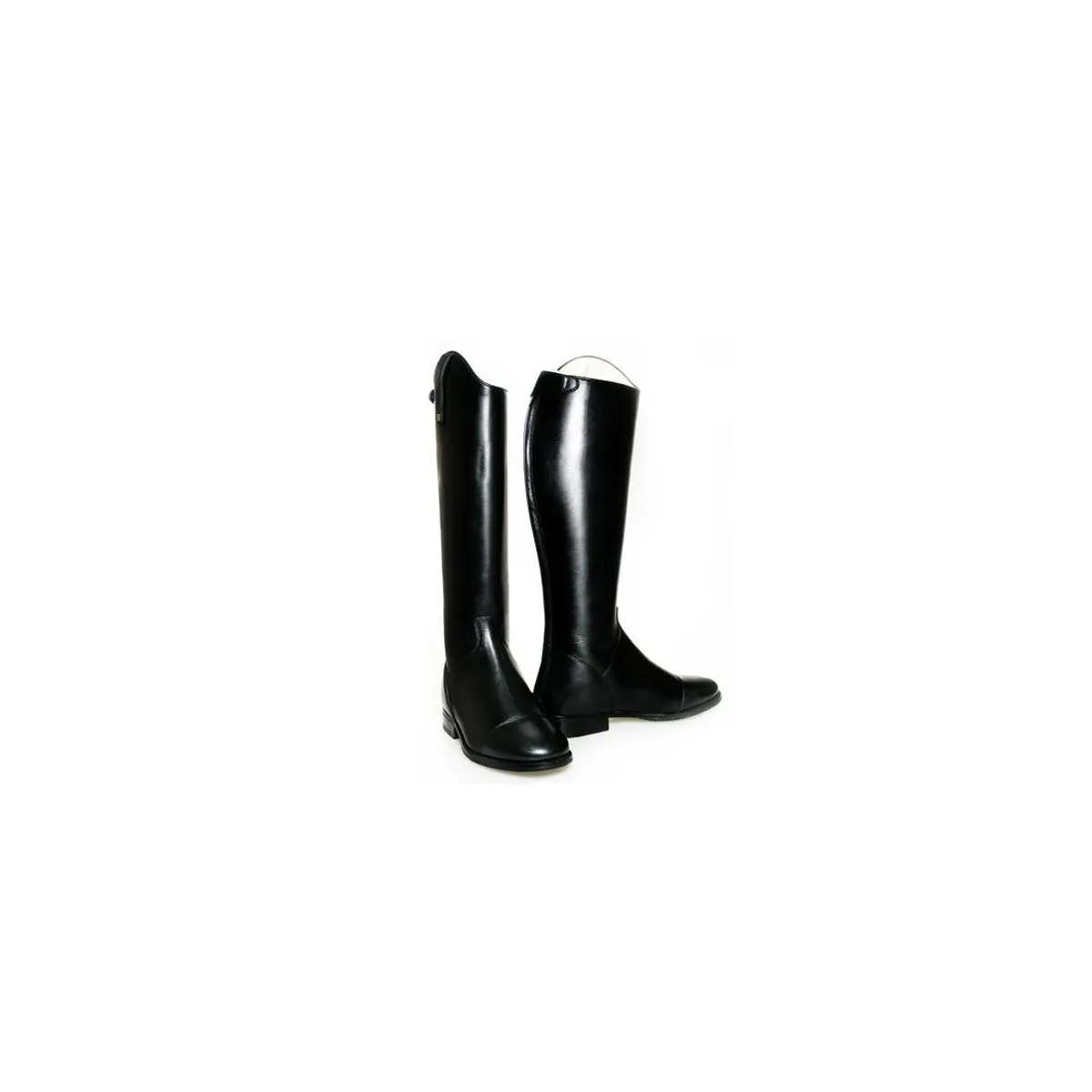 STIVALE CESARE GAMBALE MEDIO-CORTO DE NIRO BOOT BLACK