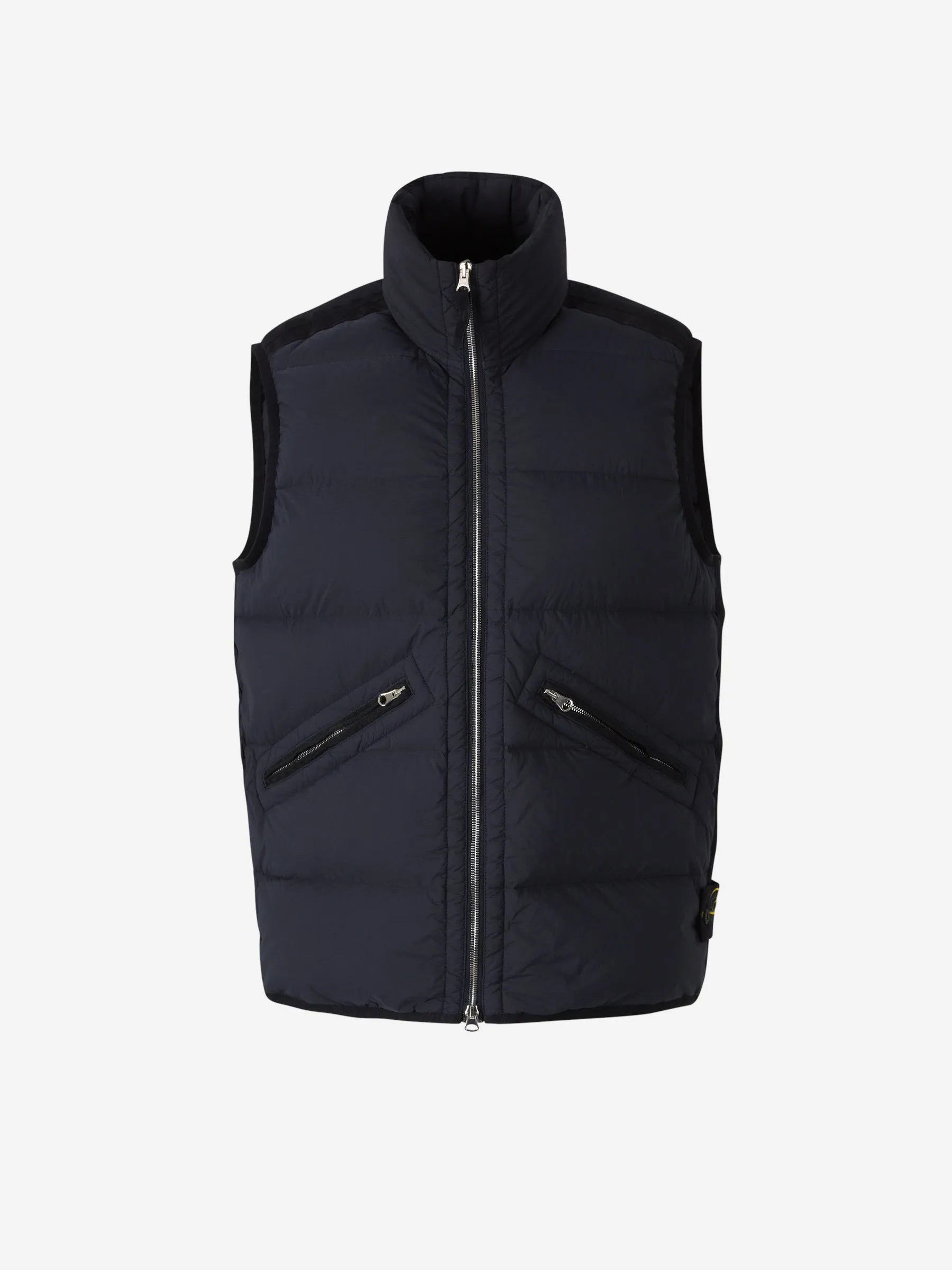 Stone Island Logo Padded Vest 