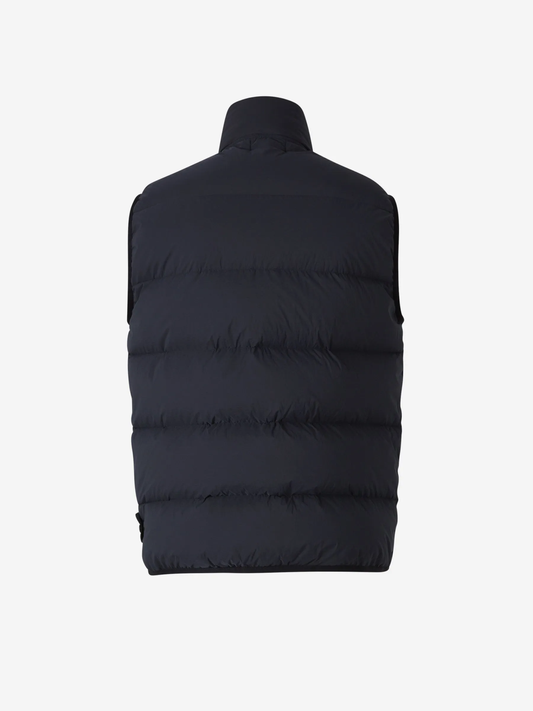 Stone Island Logo Padded Vest 