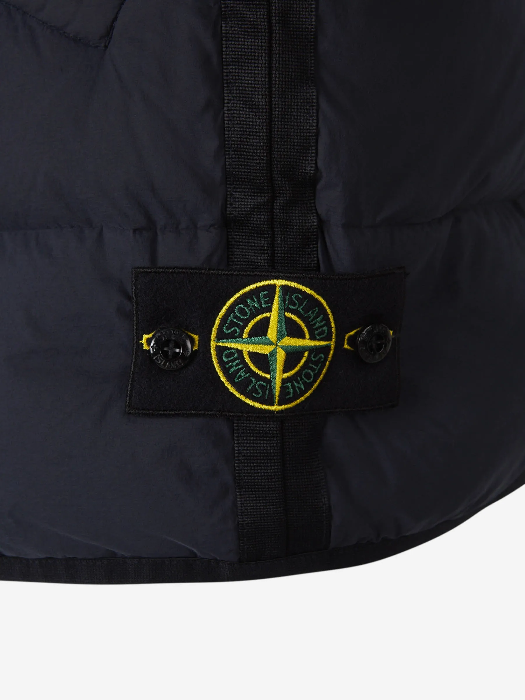 Stone Island Logo Padded Vest 