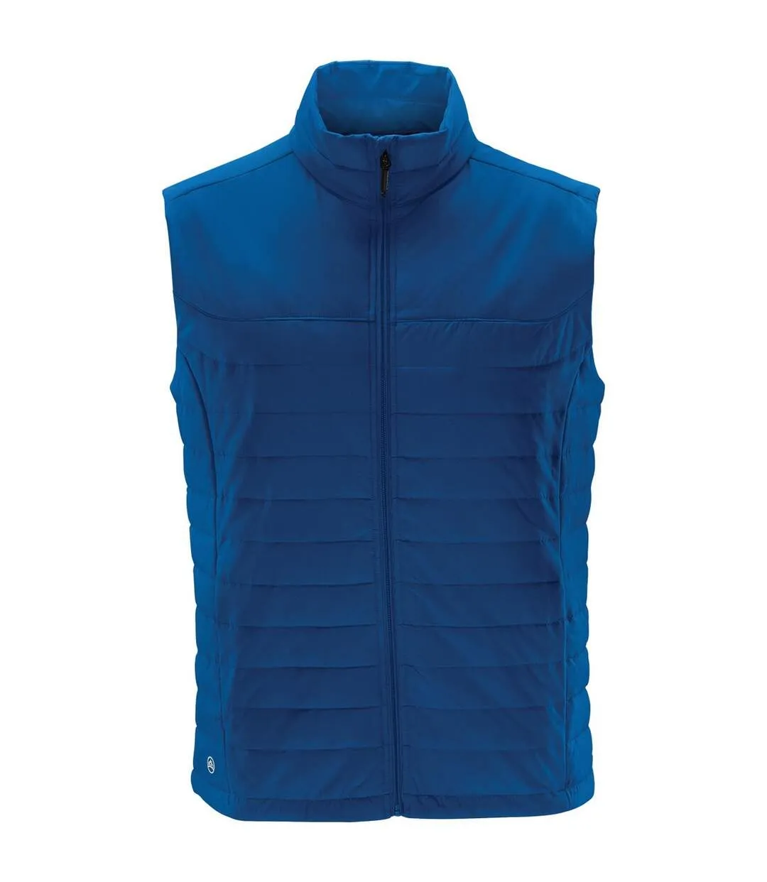 Stormtech Mens Quilted Nautilus Vest/Gilet (Azure Blue) - UTBC4127