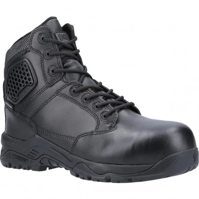 Strike Force 6.0 Side-Zip Ct Cp Wp Uniform S3 Safety Boot