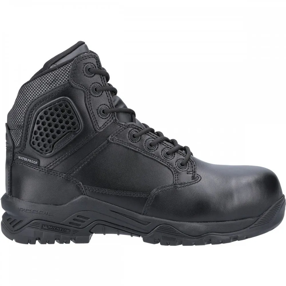 Strike Force 6.0 Side-Zip Ct Cp Wp Uniform S3 Safety Boot