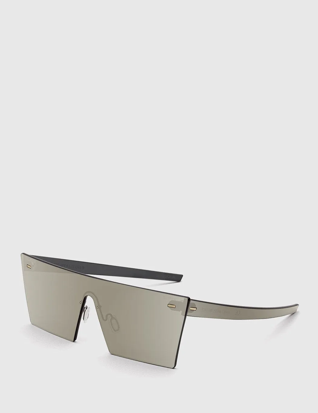 Super Tuttolente W Sunglasses - Ivory