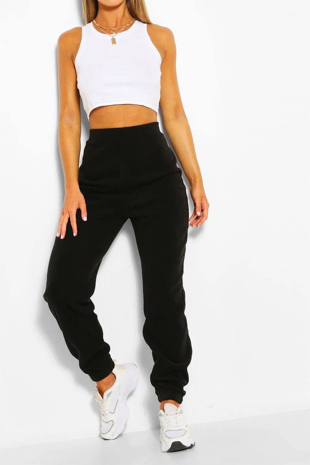 Supersoft Fleece Sweatshirt Joggers