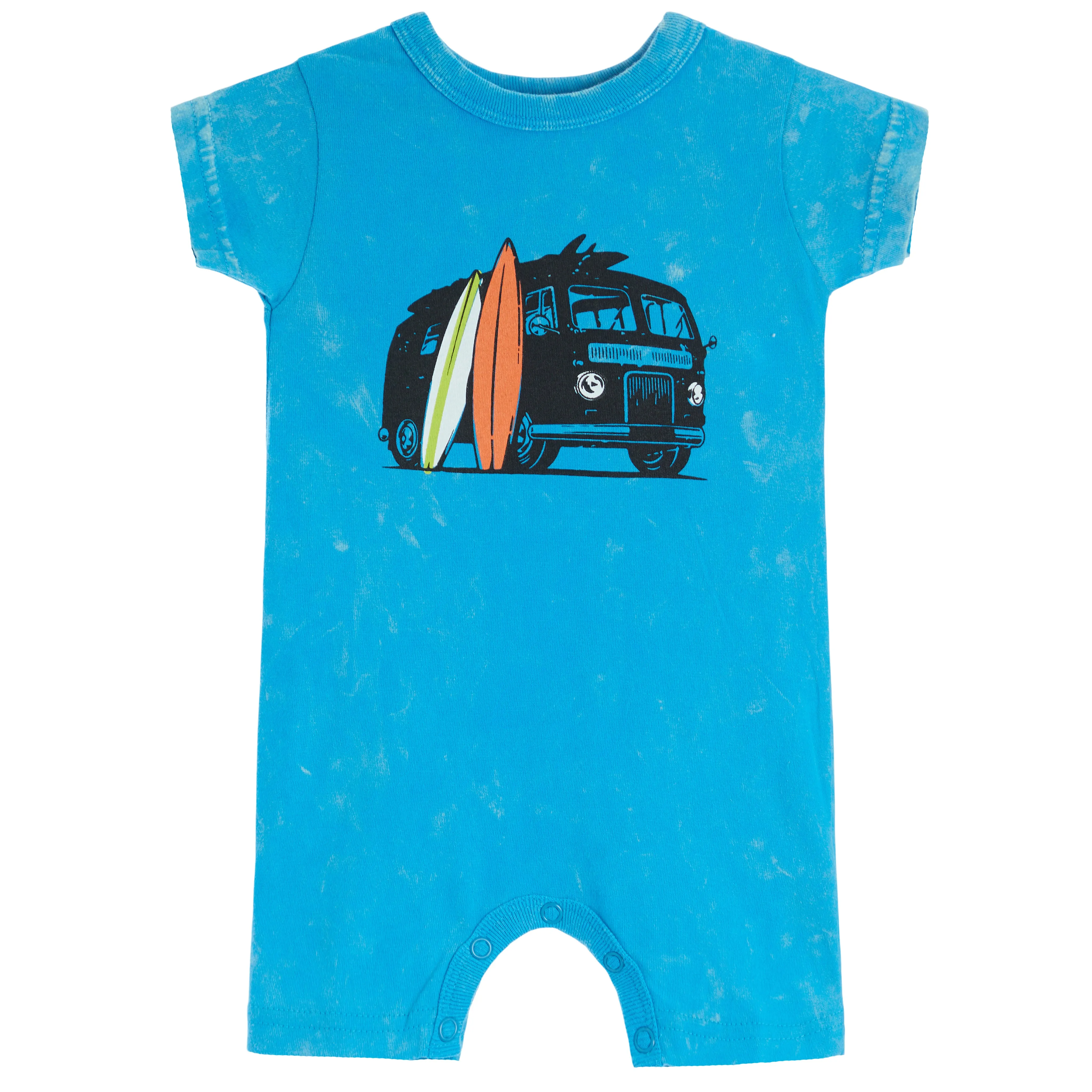 Surf Van Romper