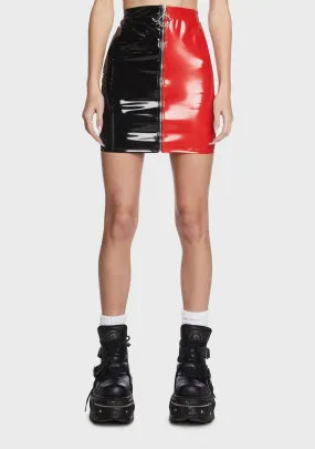 Swift Response Vinyl Skirt-