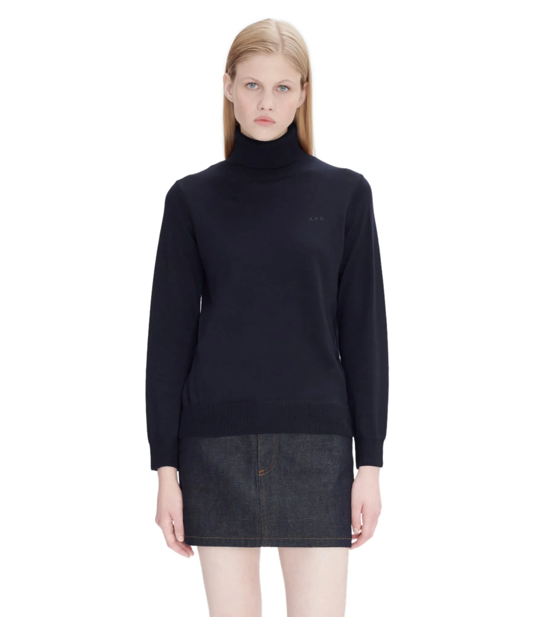 Sybille Logo jumper