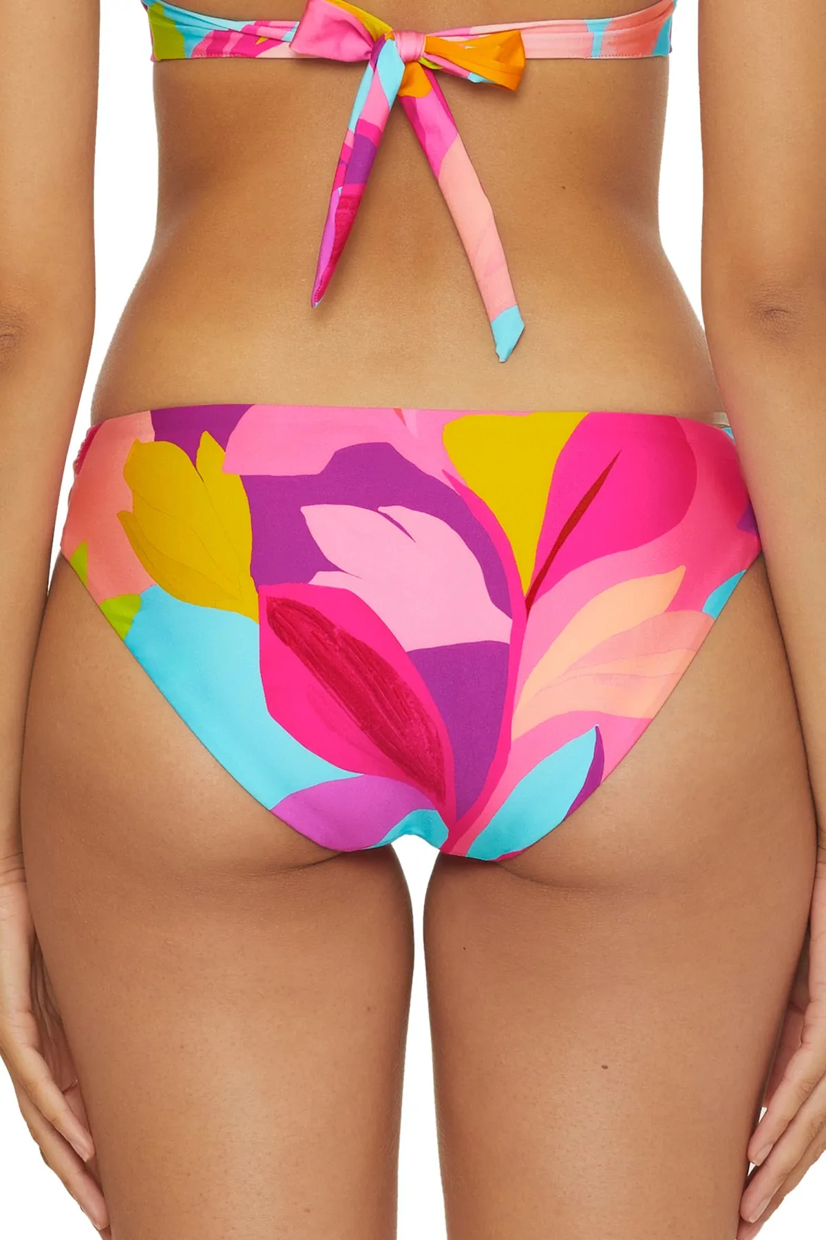 Tab Side Hipster Bikini Bottom