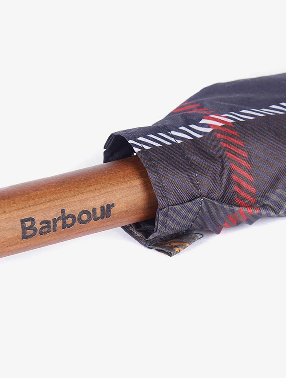 Tartan Walker Umbrella | Barbour