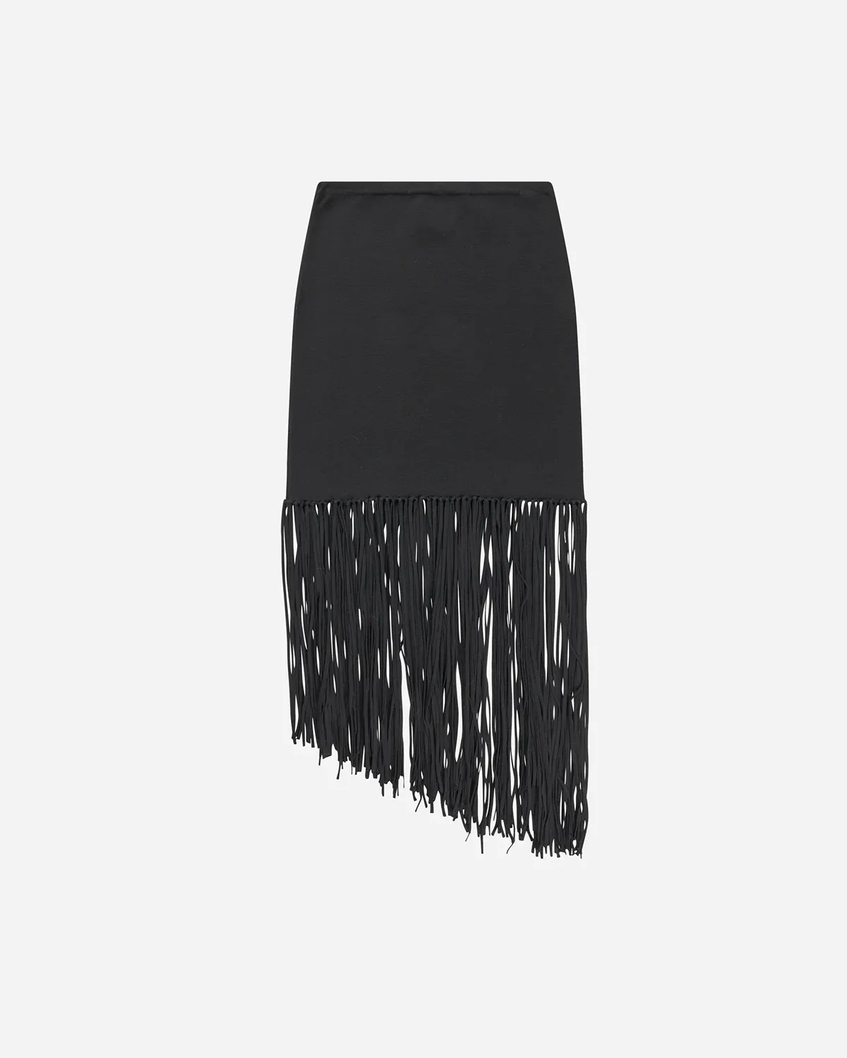 Tayru Fringe Skirt