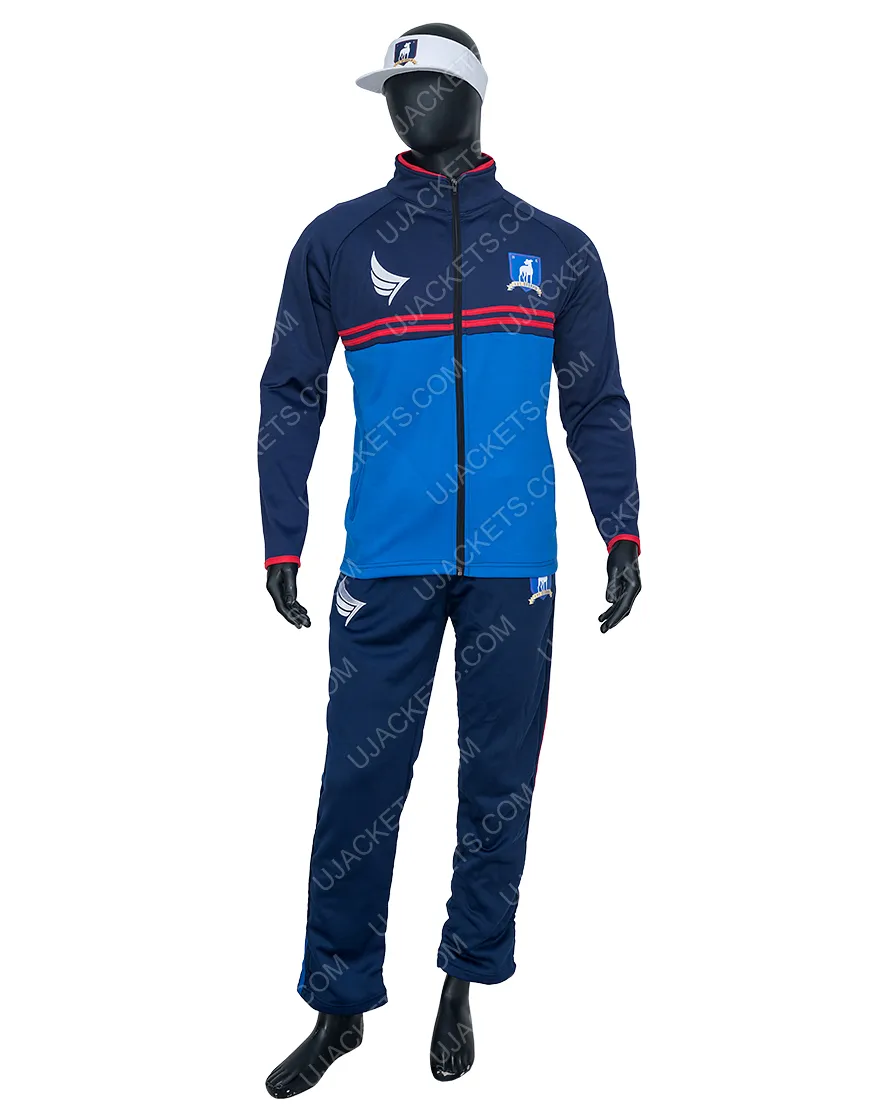 Ted Lasso S02 Jason Sudeikis Coach Tracksuit | Ujackets.com - 50% OFF