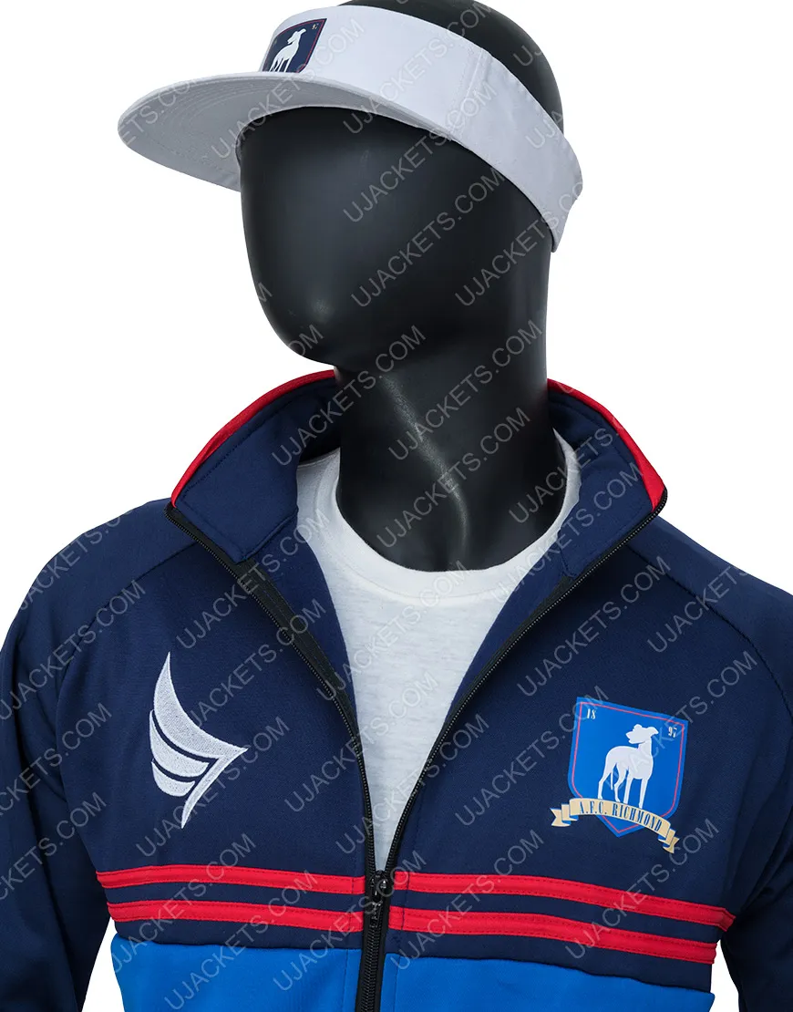 Ted Lasso S02 Jason Sudeikis Coach Tracksuit | Ujackets.com - 50% OFF