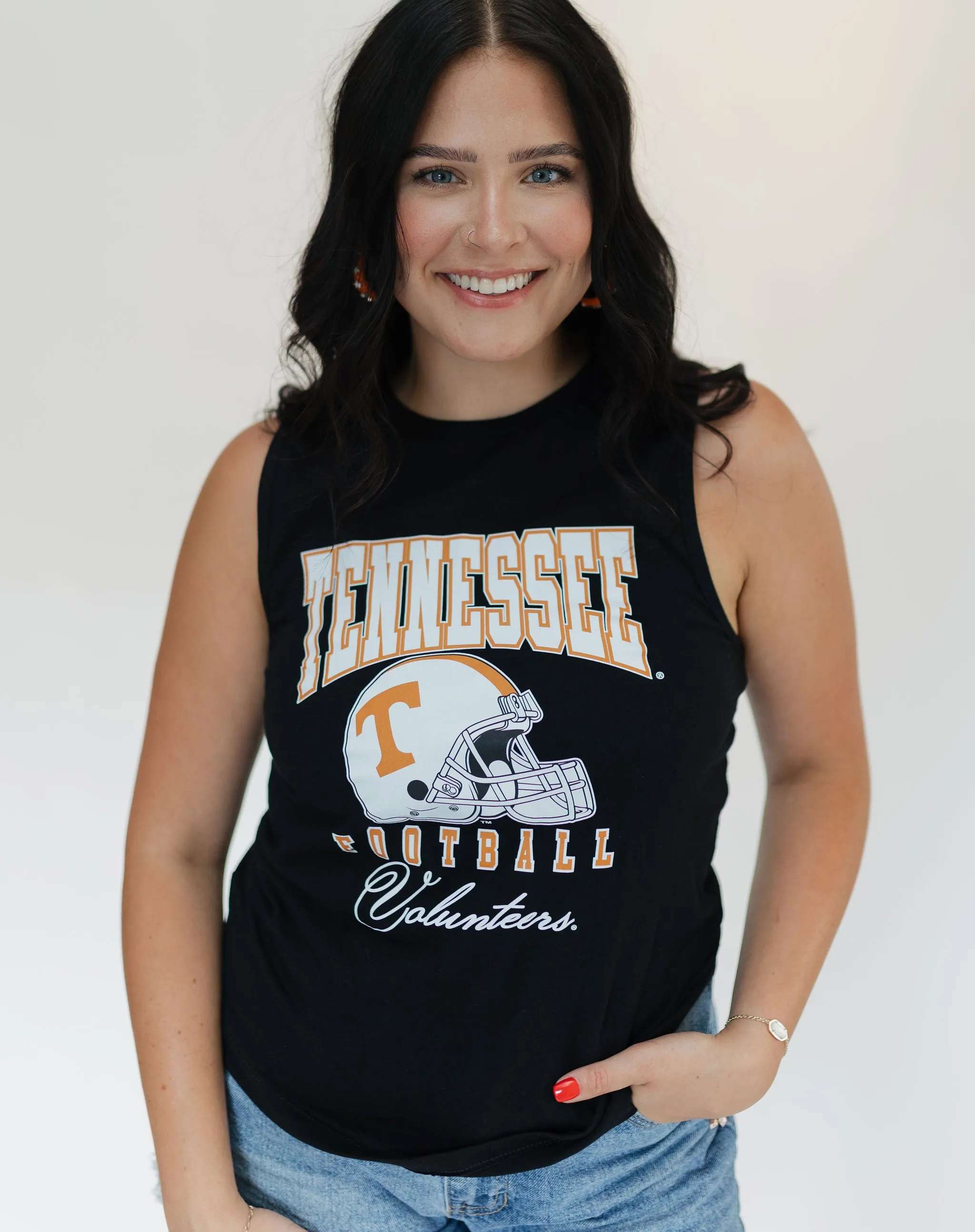       TENNESSEE PRESEASON RACERBACK TANK TOP    