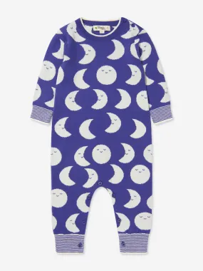 The Bonnie Mob - Baby Moon Knitted Tay Romper | Childsplay Clothing