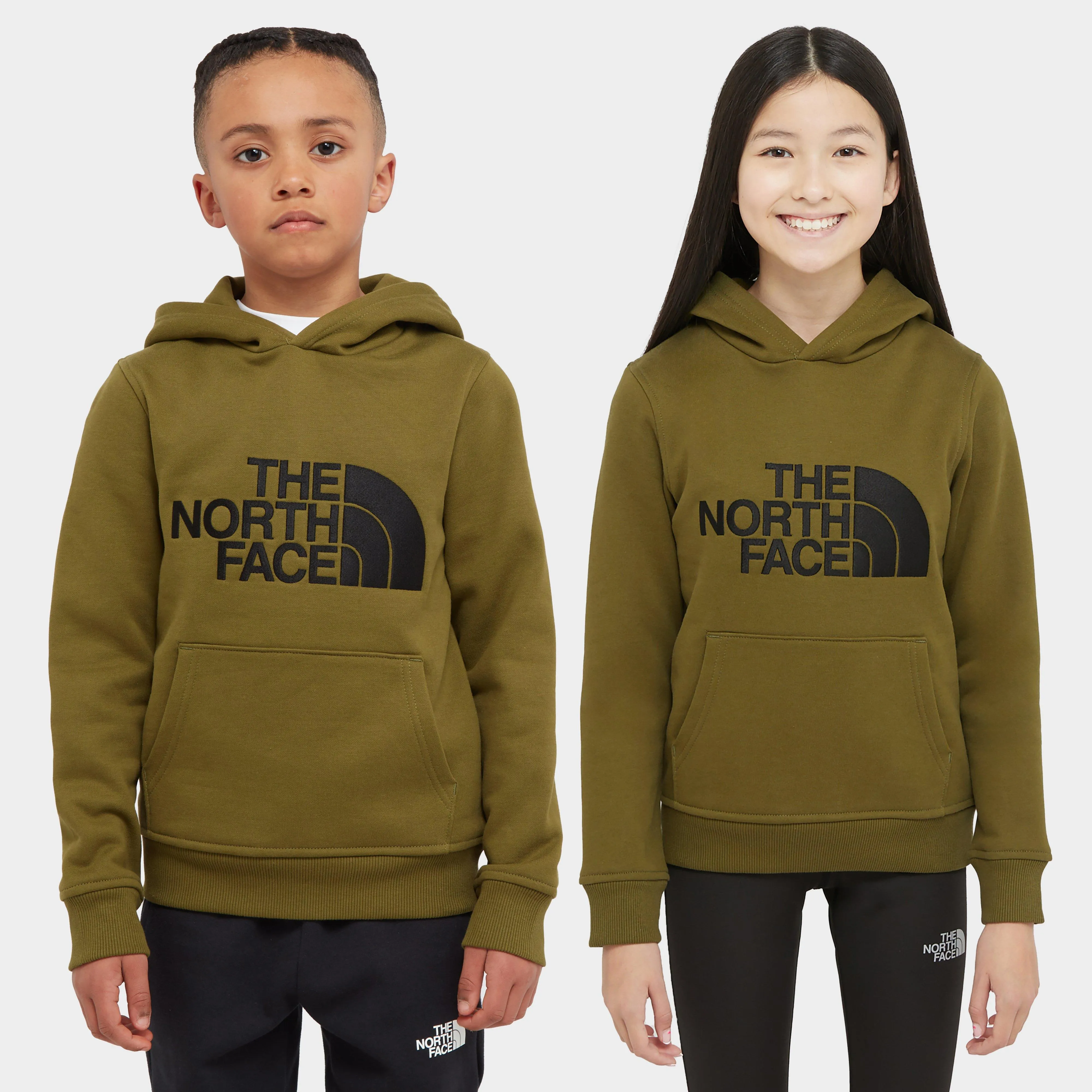 The North Face Kids' Drew Peak Hoodie | Millets