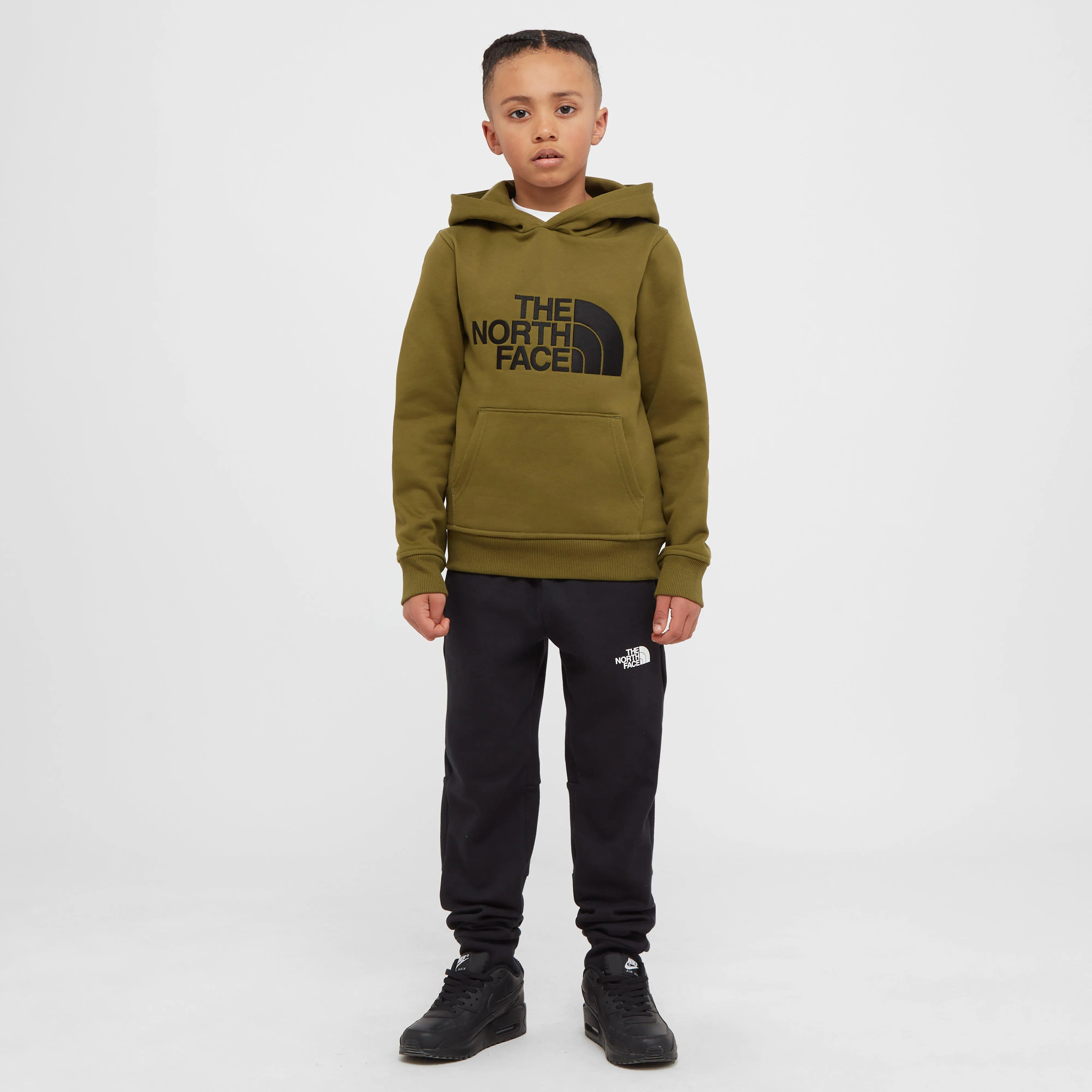 The North Face Kids' Drew Peak Hoodie | Millets