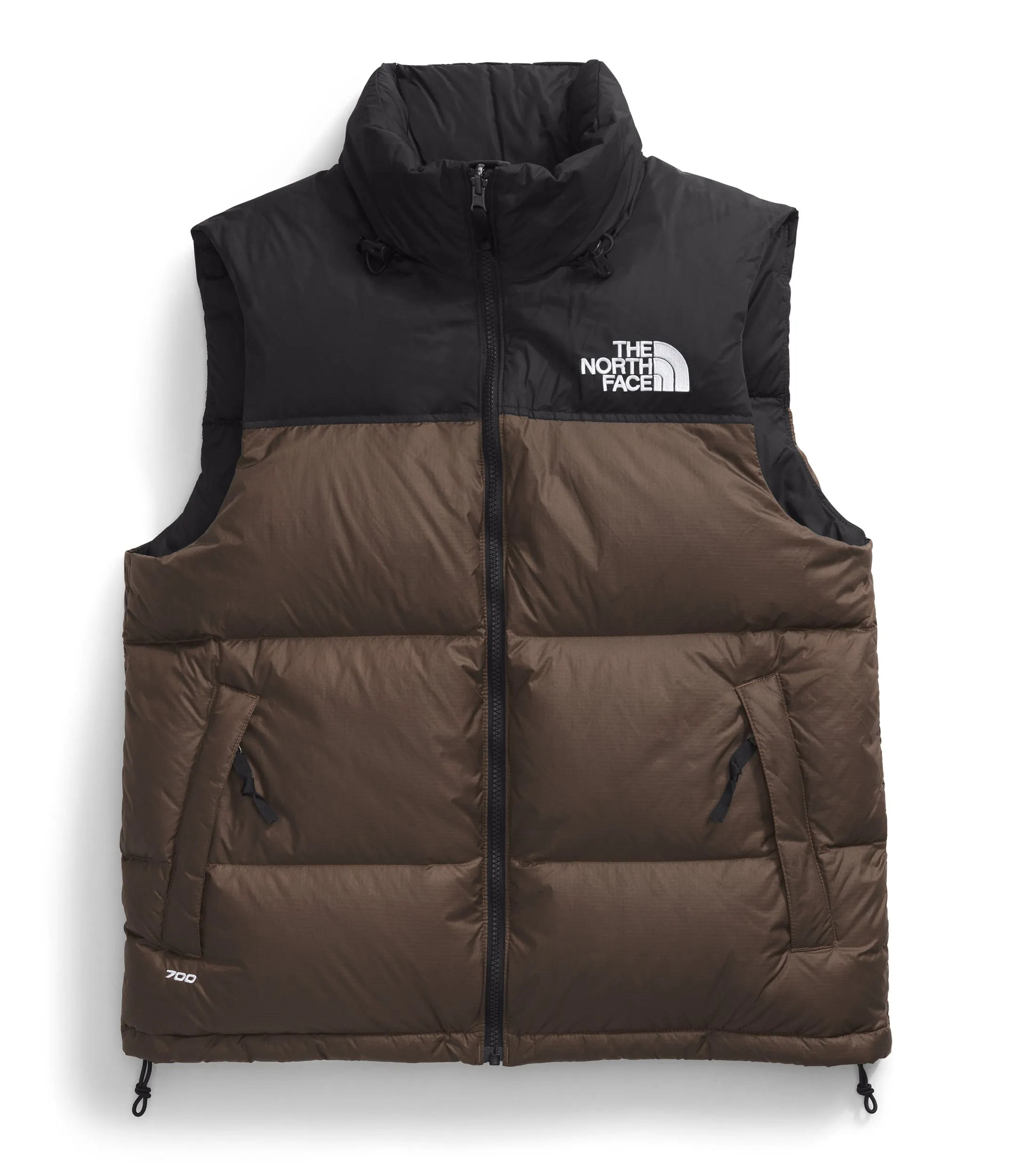 The North Face Men's 1996 Retro Nuptse Vest Smokey Brown