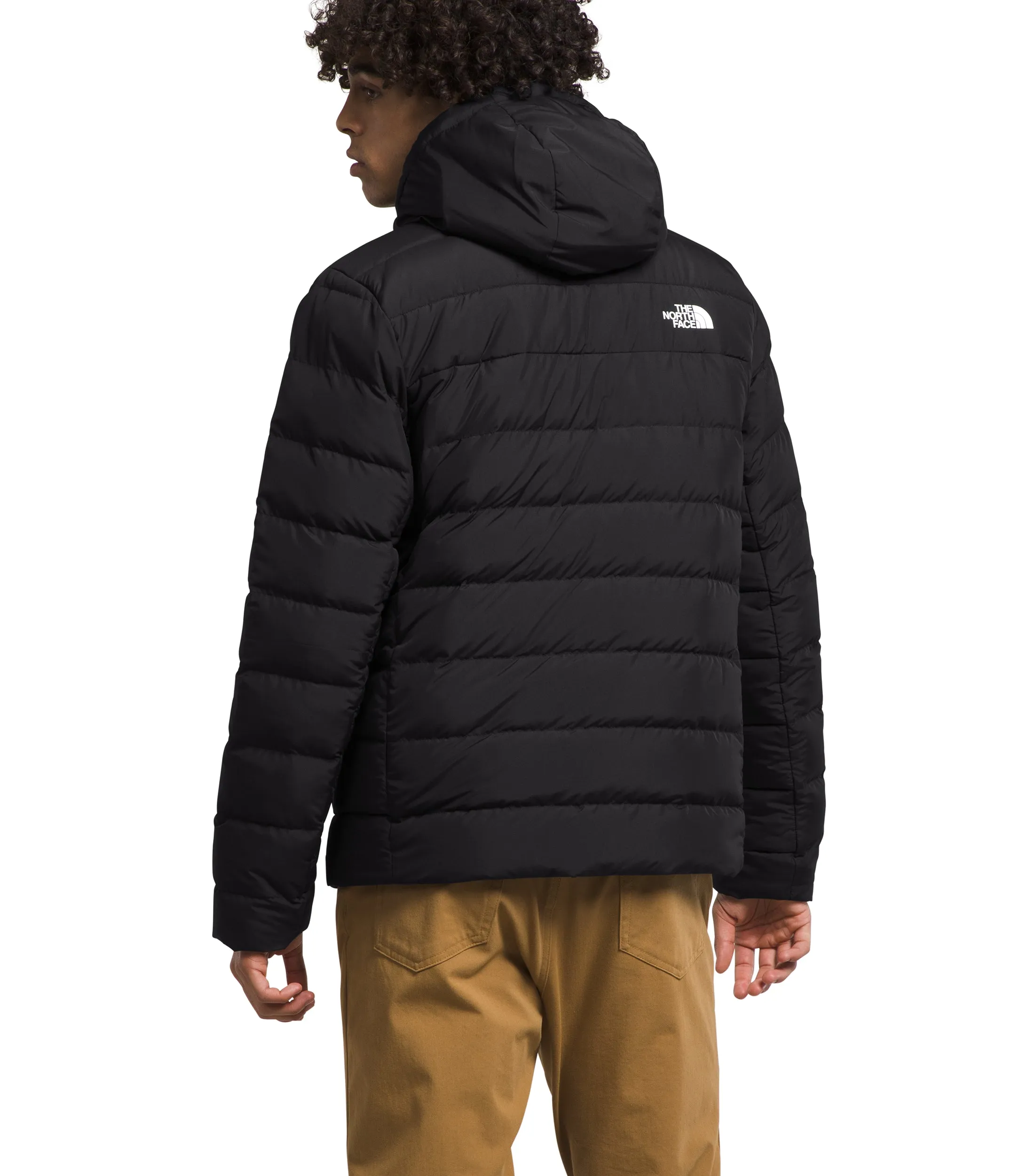 The North Face Men's Aconcagua 3 Hoodie TNF Black