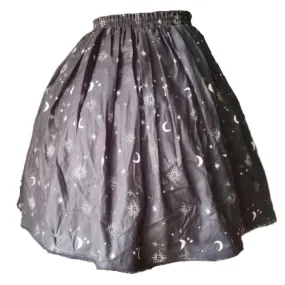 The Witching Hour Skirt