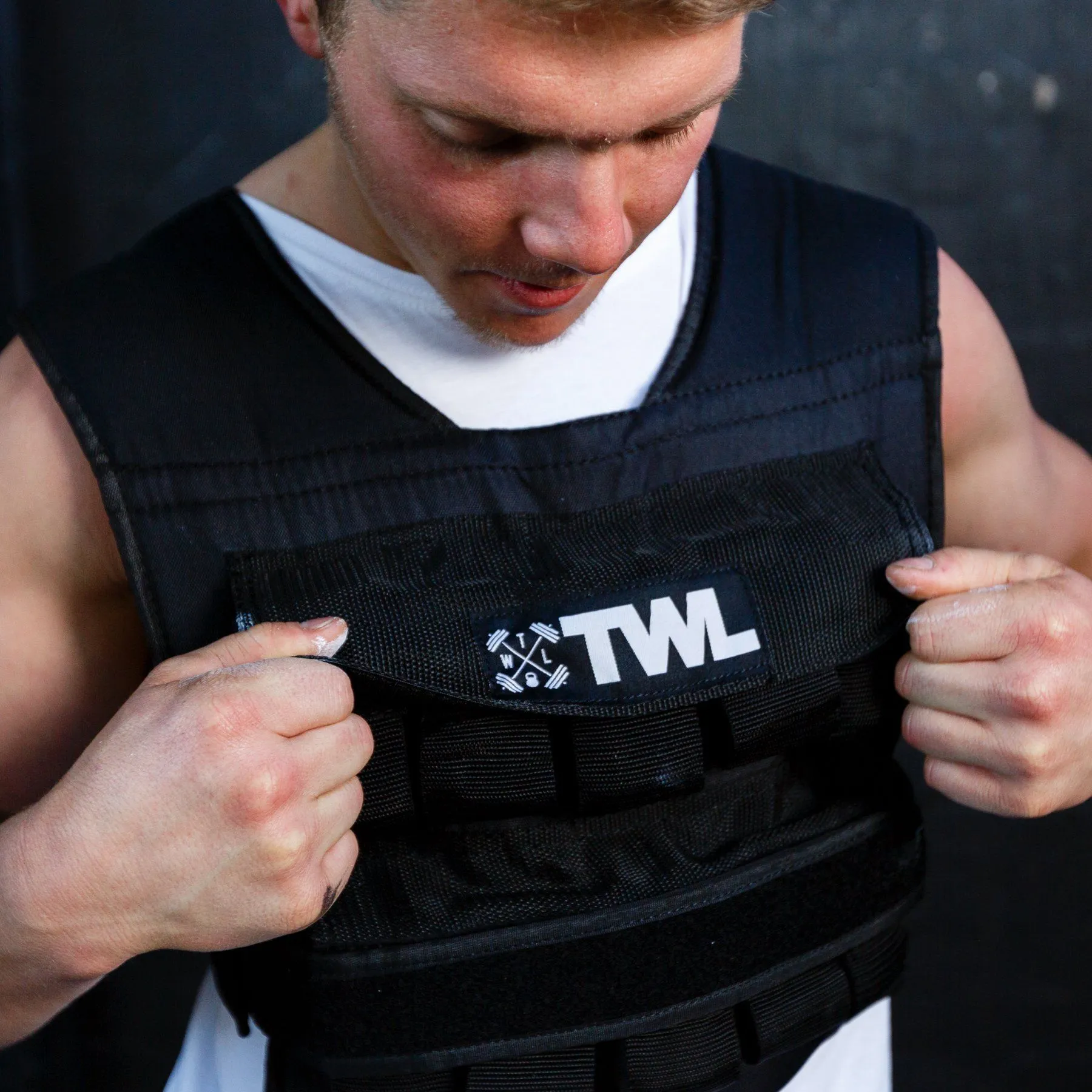 The WOD Life - Weight Vest - 20Kg